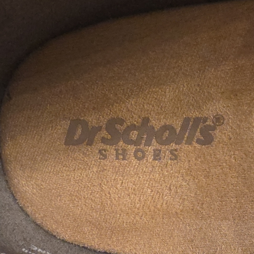 Dr. Scholl's Wexley Jane Classic Black Flats with Strap Size 9.5 Wide - Picture 2 of 16